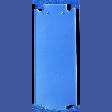 PLACA COLLAR-PENDIENTE&nbsp; para base EXP BJ 724 y EXP BJ 725,  Peto con pendientes  Enchufe<br>Medidas: 80 x 200 mm<br>